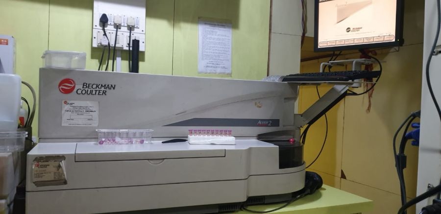 Immunoassay