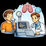 PFT (Pulmonary Function Test) icon